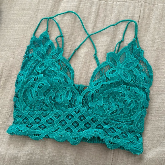 Free People Bralette Medium - Picture 1 of 3